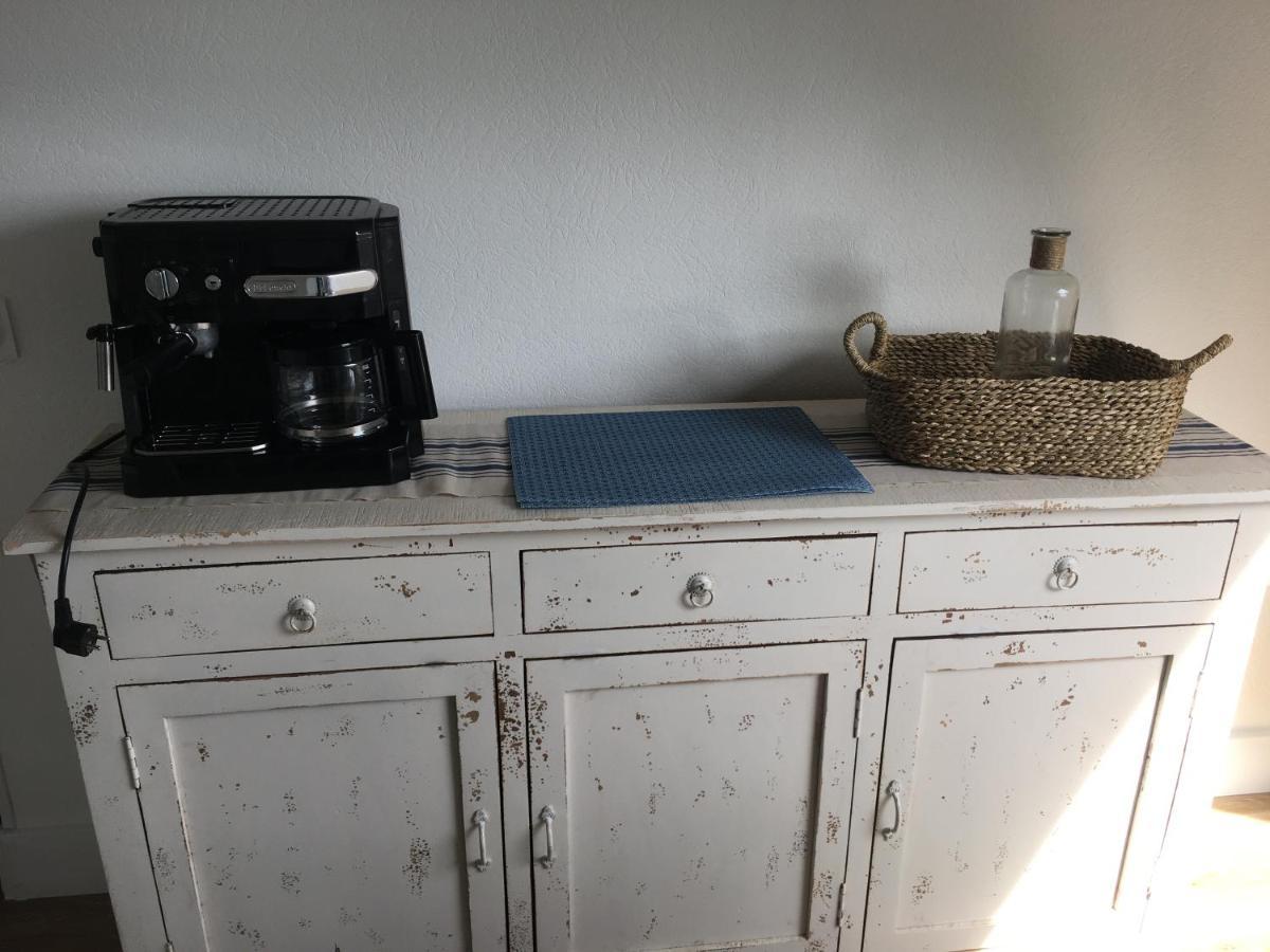 Ferienwohnung Tout A Pied ! T2 25M2 - Parking Prive - Wifi Larmor-Plage Exterior foto