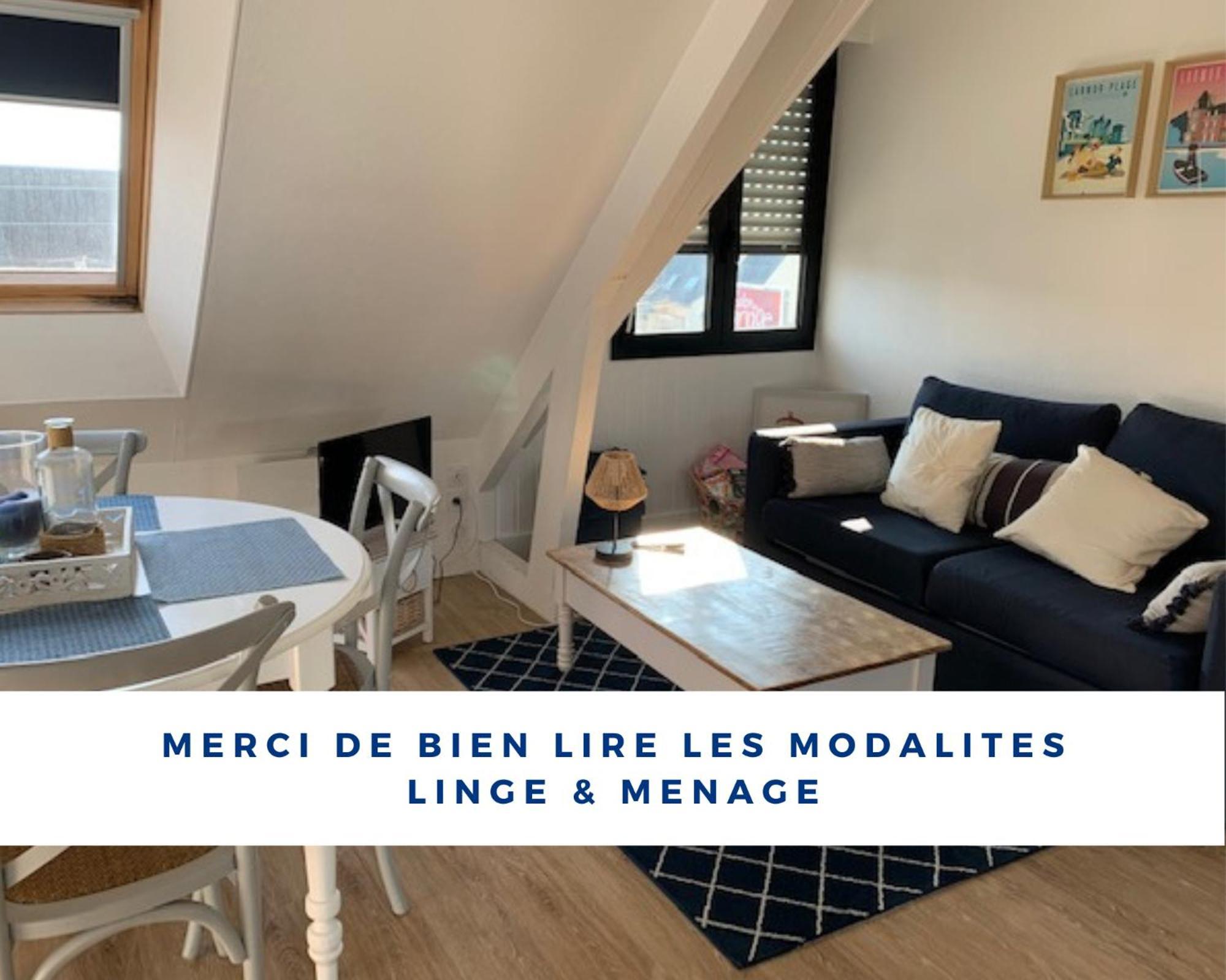 Ferienwohnung Tout A Pied ! T2 25M2 - Parking Prive - Wifi Larmor-Plage Exterior foto